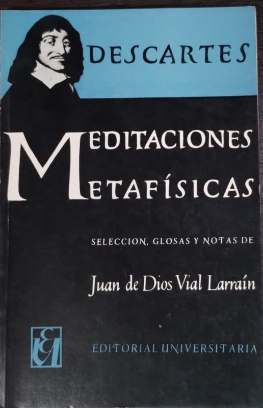 Meditaciones Metafísica