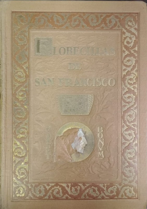 Florecillas de San Francisco: Ilustraciones de José Segrelles