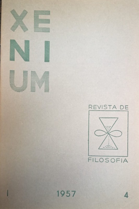 XENIUM: Revista de Filosofía
