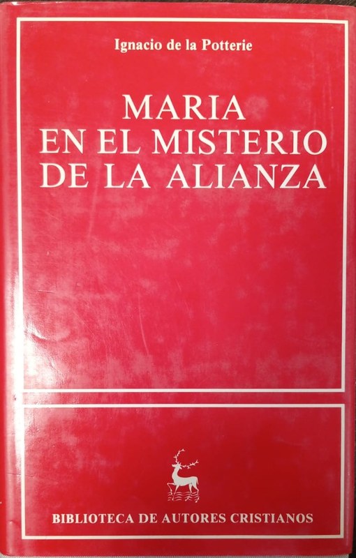 María en el Misterio de la Alianza