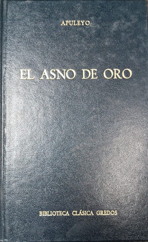 El asno de oro