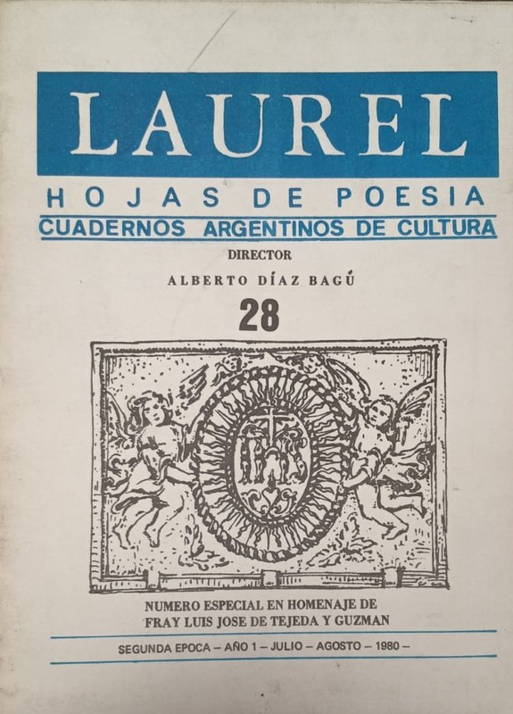 Laurel -Hojas de Poesía-: Cuadernos Argentinos de Cultura