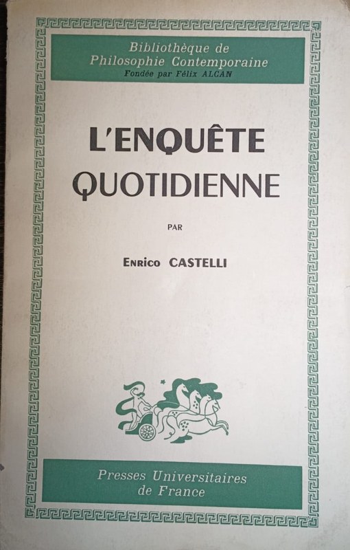 L'enquête Quotidienne