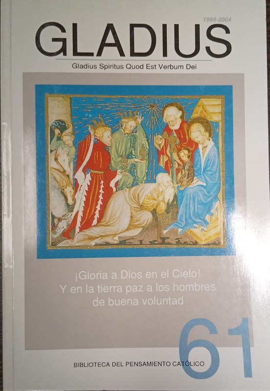 Gladius: Revista 61