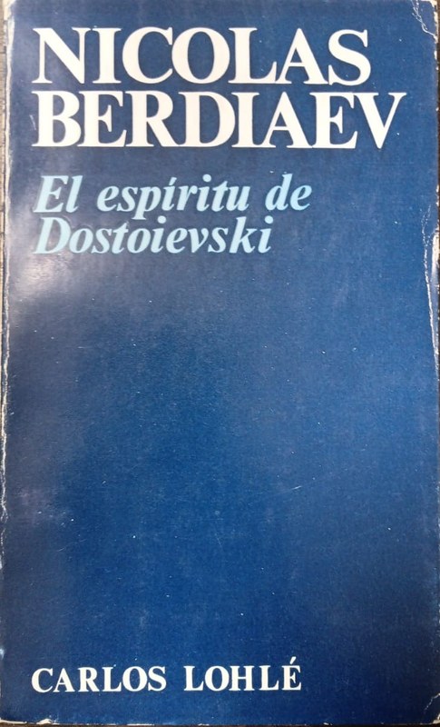 El espíritu de Dostoievski