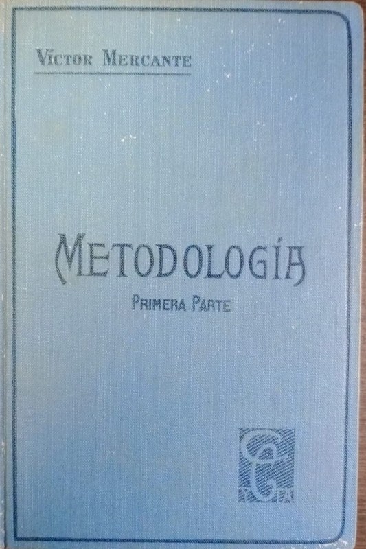 Metodología Especial de la Enseñanza Primaria: Primera Parte