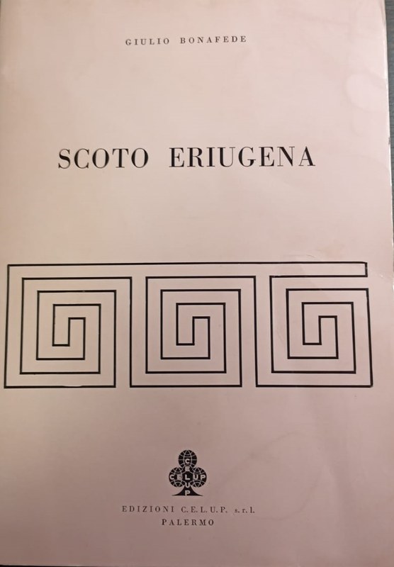 Scoto Eriugena