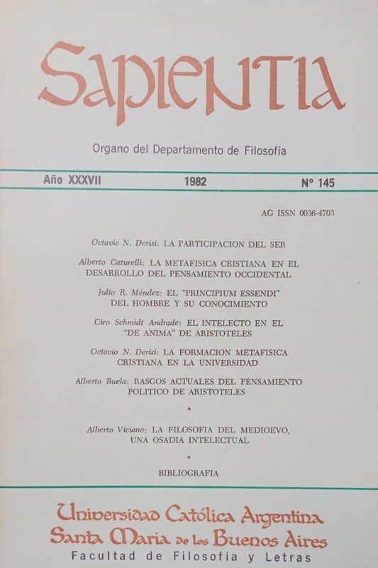 SAPIENTIA