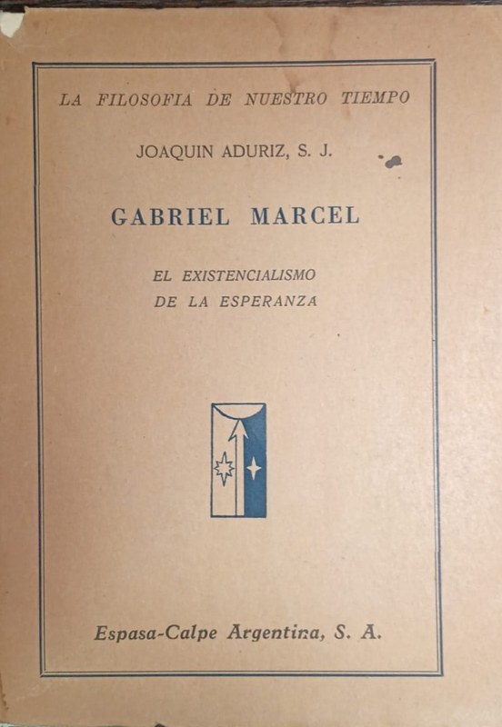 El Existencialismo de la esperanza