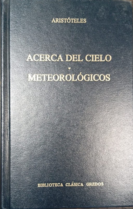 Acerca del cielo / Meteorológicos