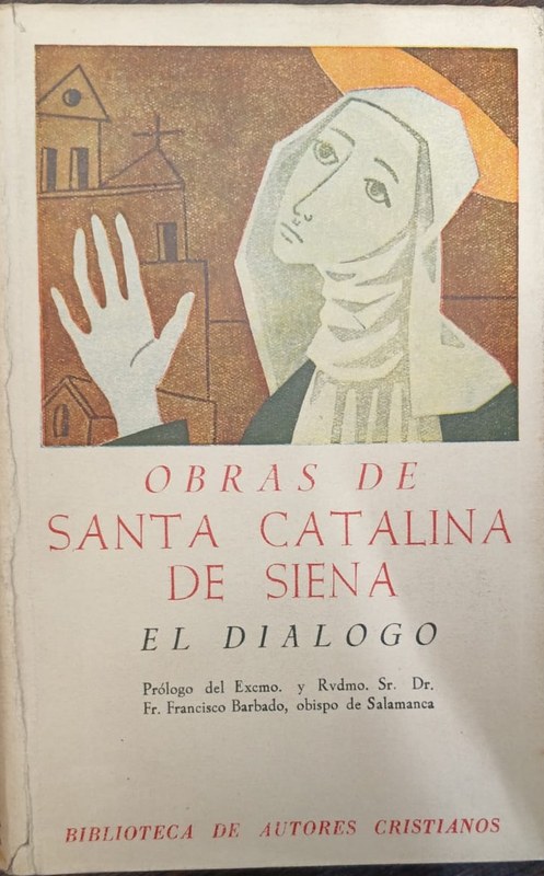 Obras de Santa Catalina de Siena: El diálogo