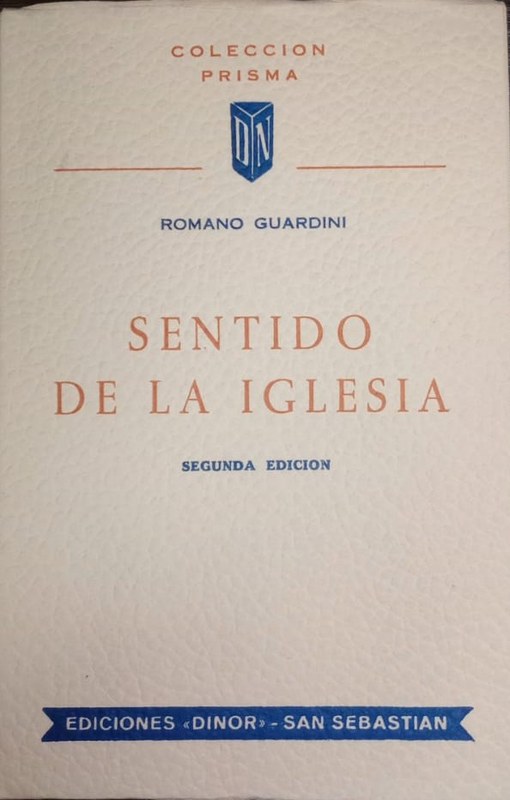 Sentido de la Igliesia