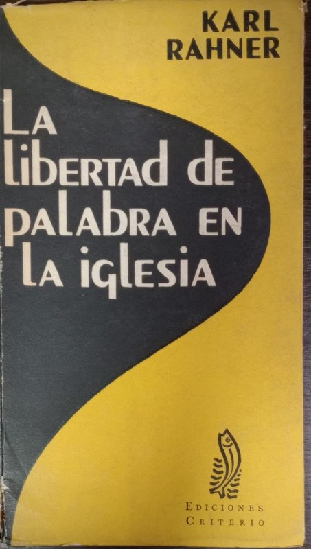 La libertad de la palabra en la Iglesia