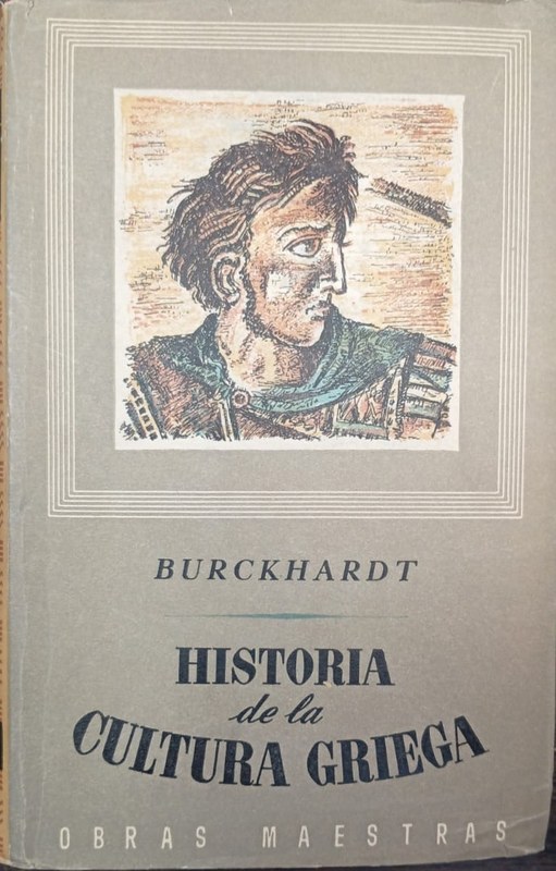 Historia de la cultura griega: Tomo V