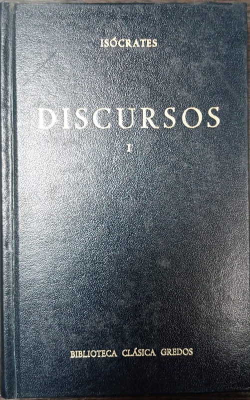 Discursos: Libro I