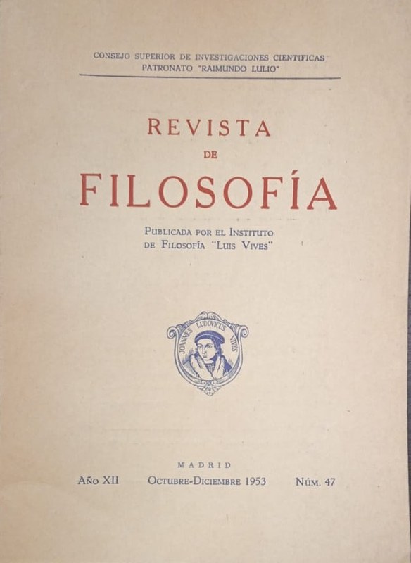 Revista de Filosofía
