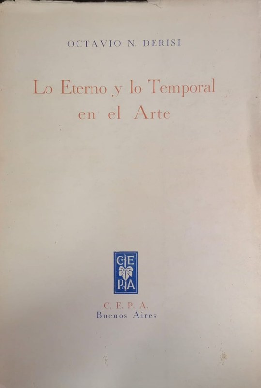 Lo Eterno y lo Temporal en el Arte