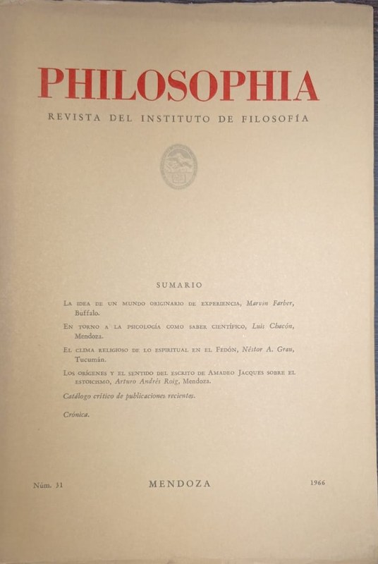 Philosophia