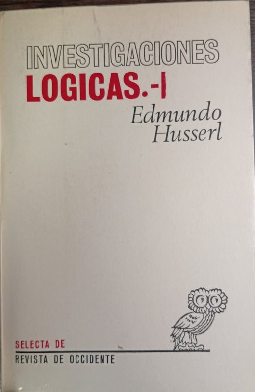 Investigaciones Lógicas