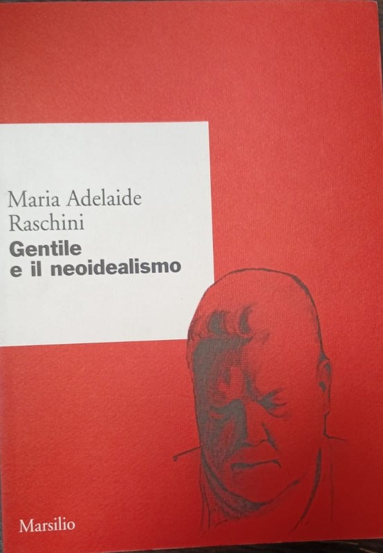 Gentile e il neoidealismo