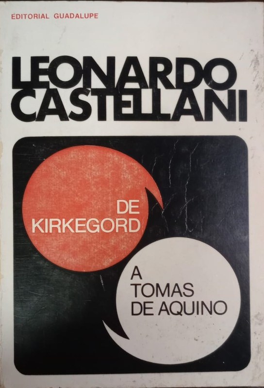 De Kirkegord a Tomás de Aquino