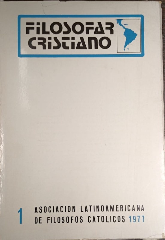 Filosofar Cristiano