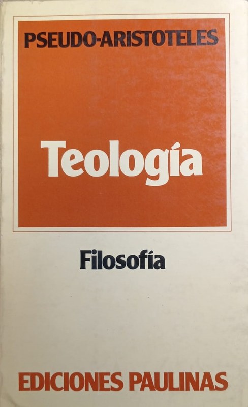 Teología