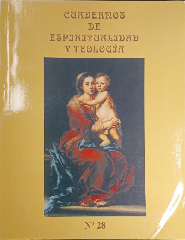 Cuadernos de Espiritualidad y Teología