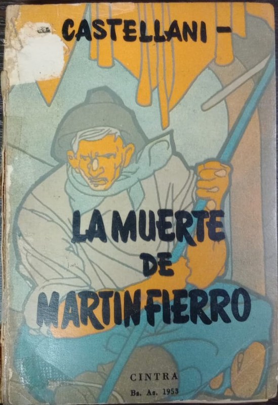 La muerte de Martín Fierro