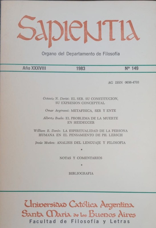 SAPIENTIA
