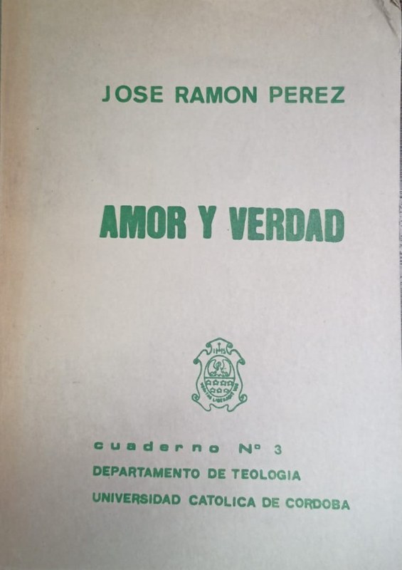 Amor y Verdad