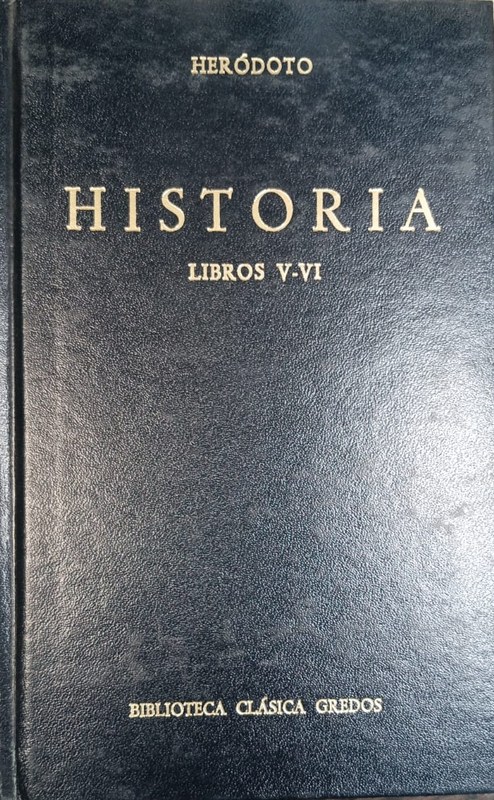 Historia: Libros V-VI