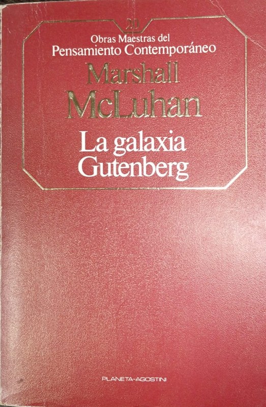 La galaxia Gutenberg