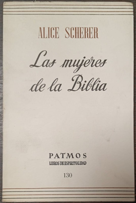 Las mujeres de la Biblia