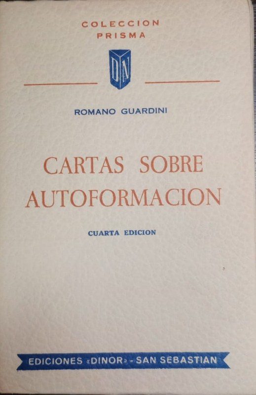 Cartas sobre autoformación