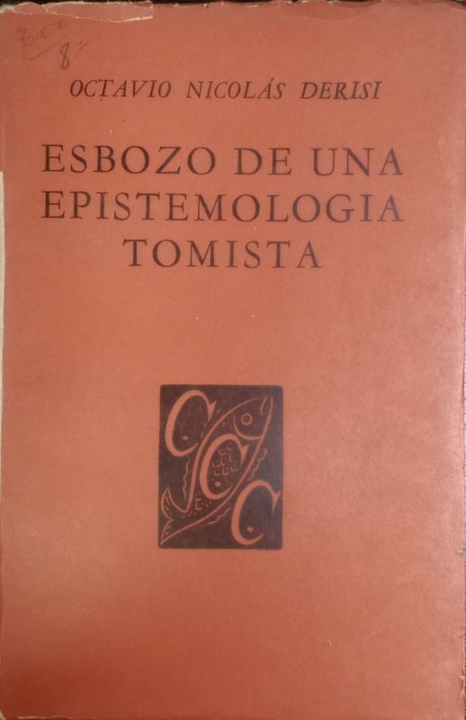 Esbozo de una epistemología tomista