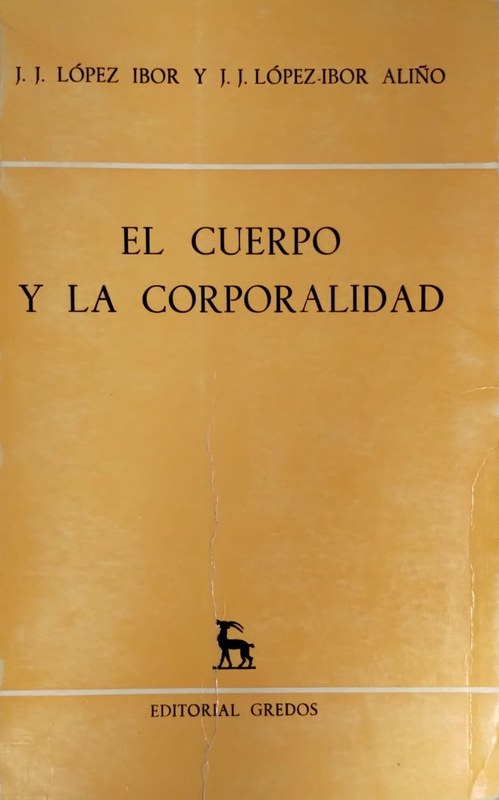 El cuerpo y la corporalidad