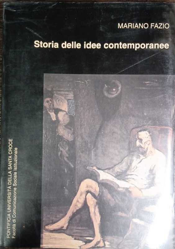 Storia delle idee contemporanee