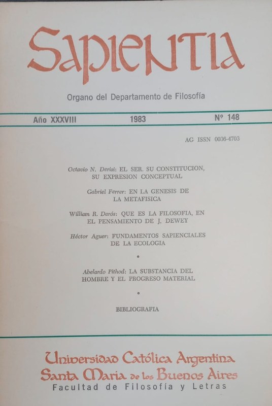 SAPIENTIA