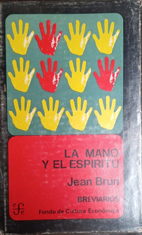 La mano y el espíritu