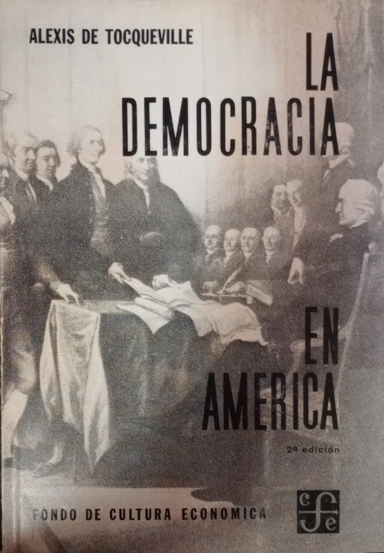La Democracia en América