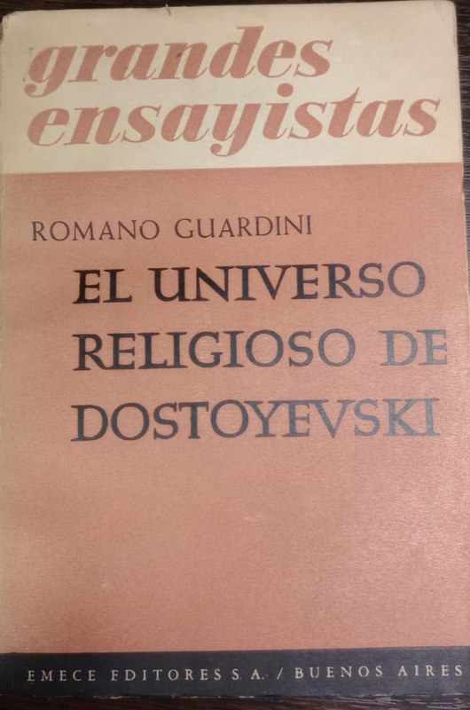 El universo religioso de Dostoyevski