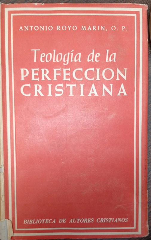 Teología de la perfección cristiana