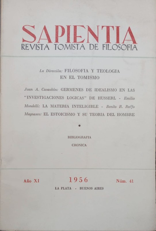 SAPIENTIA