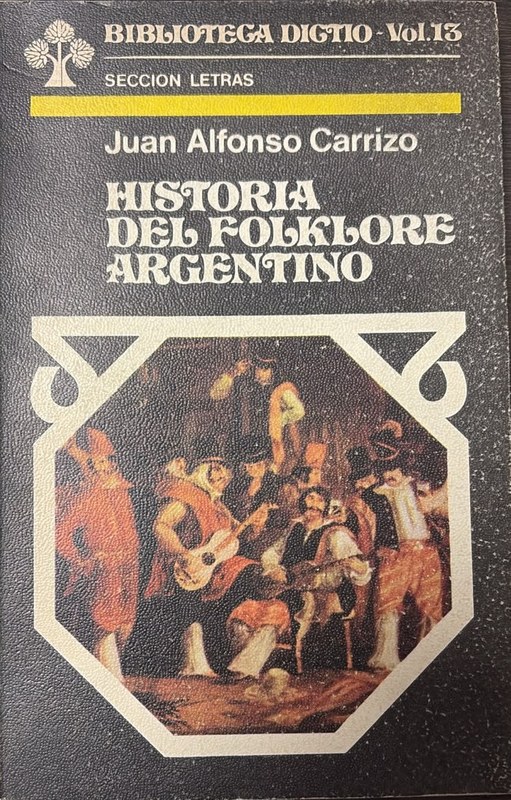 Historia del folclore argentino