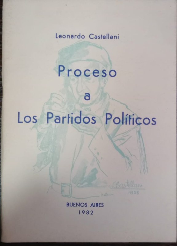 Proceso a los Partidos Políticos