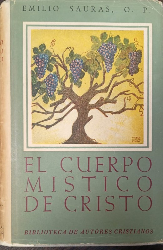El cuerpo místico de Cristo