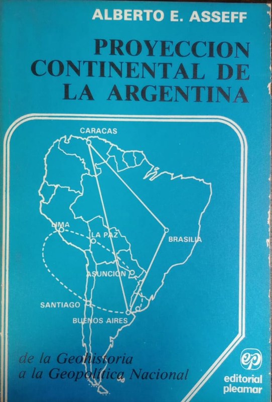Proyección Continental de la Argentina