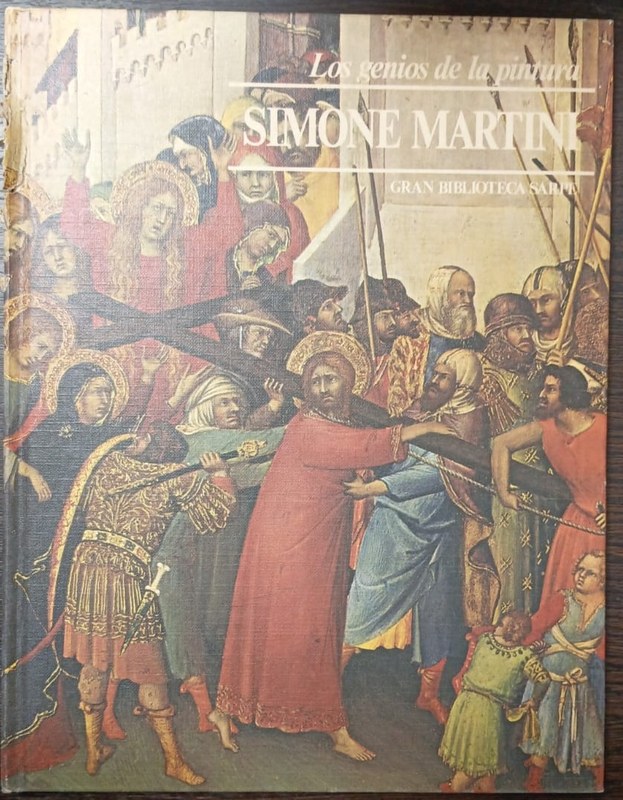 Simone Martini: Los genios de la pintura