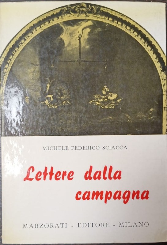 Lettere dalla campagna: Nro 25